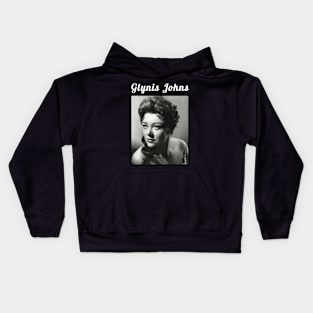 Glynis Johns / 1923 Kids Hoodie